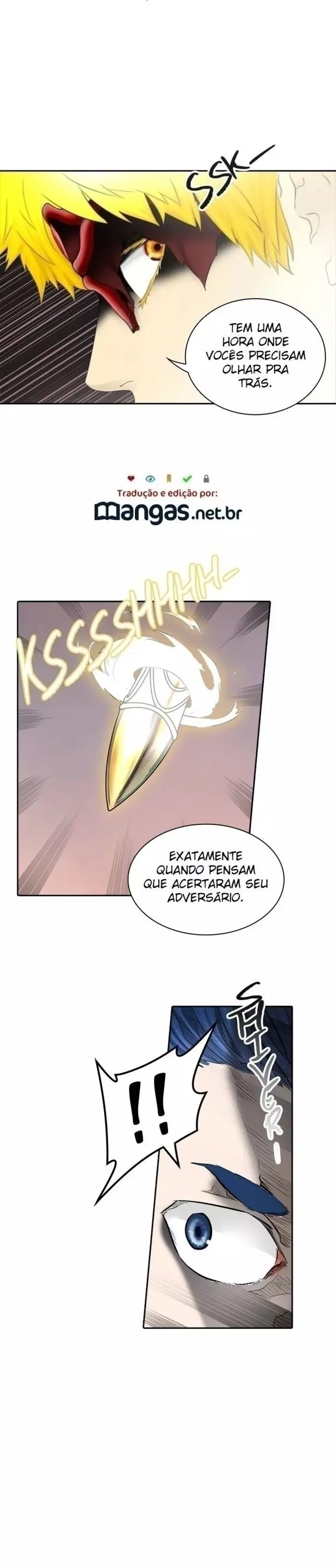 Read Tower of God PT Manga Online
