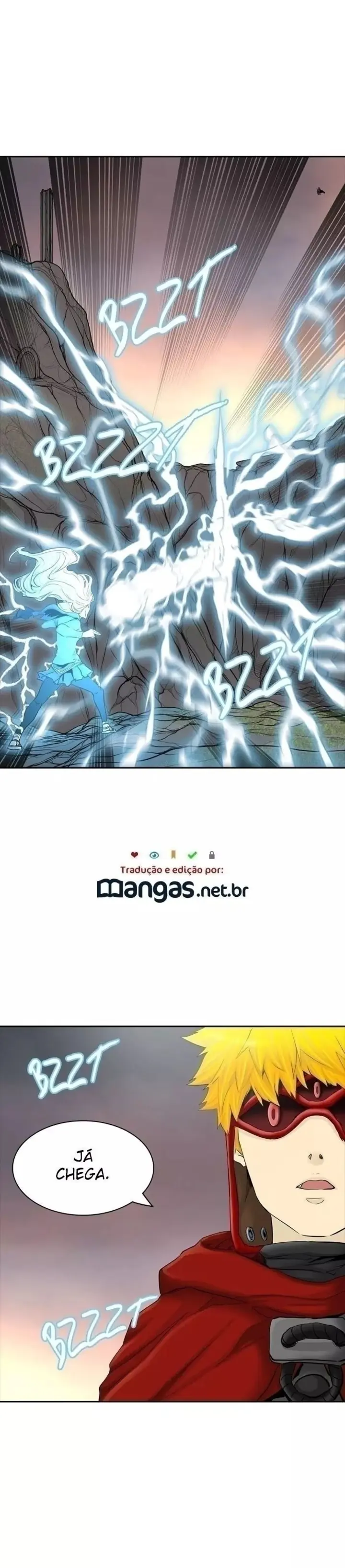 Read Tower of God PT Manga Online