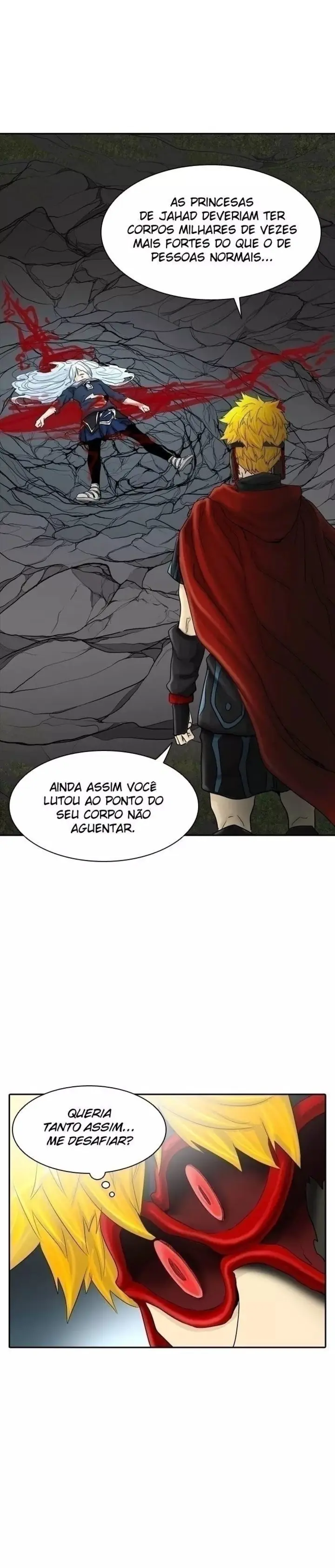 Read Tower of God PT Manga Online