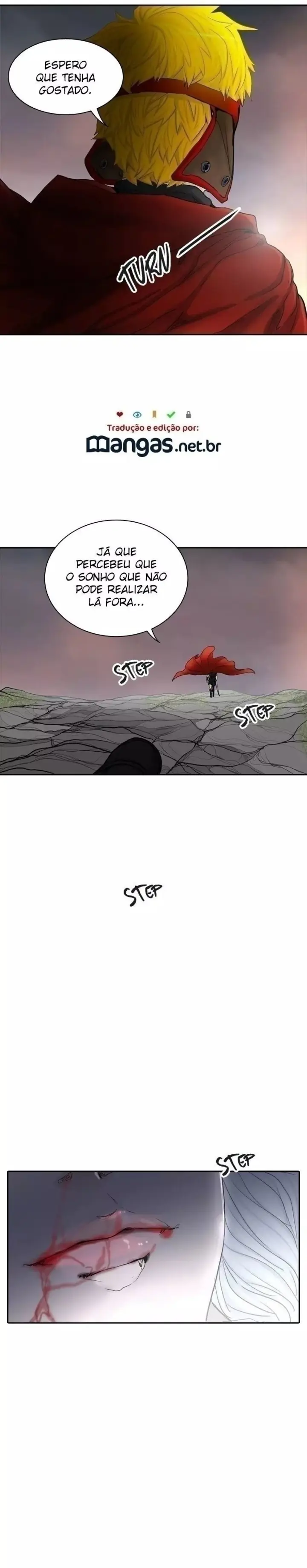 Read Tower of God PT Manga Online