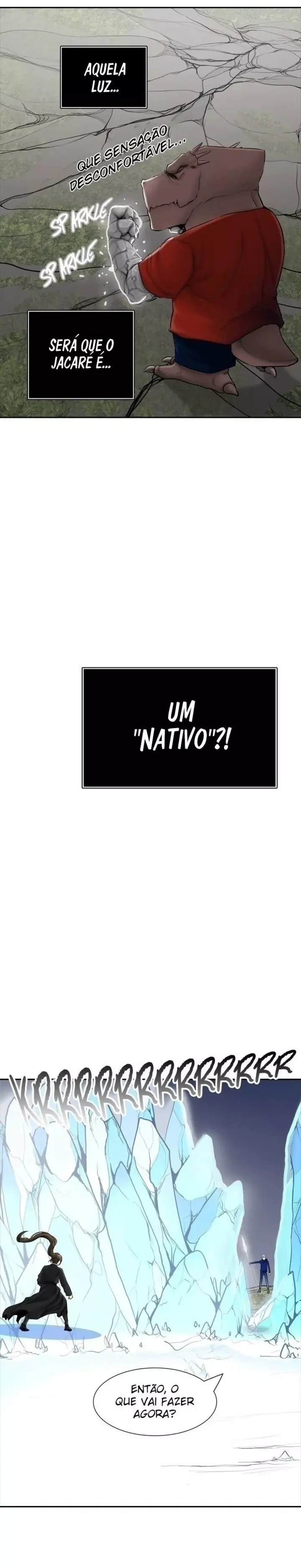 Read Tower of God PT Manga Online