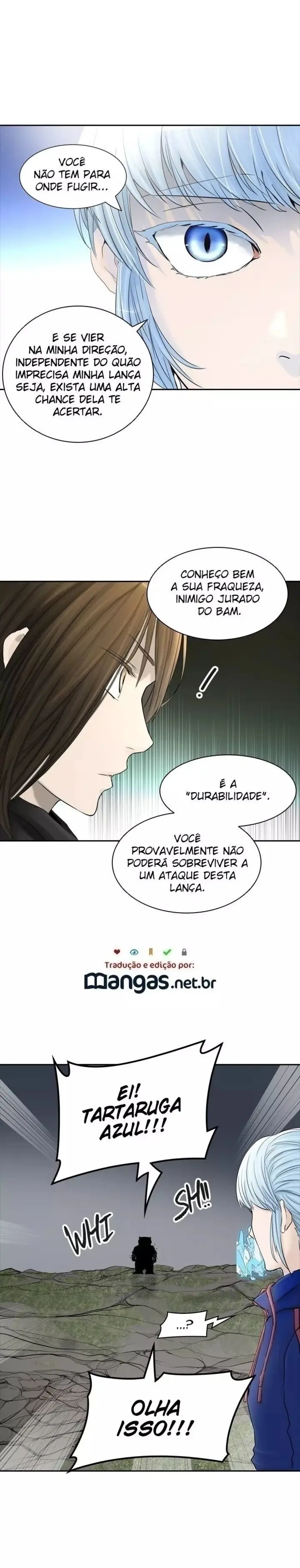 Read Tower of God PT Manga Online
