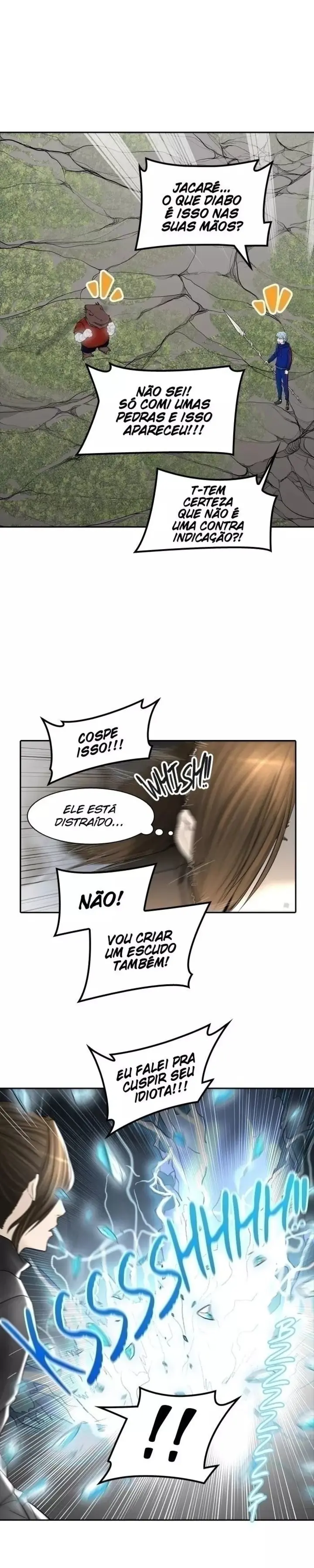 Read Tower of God PT Manga Online