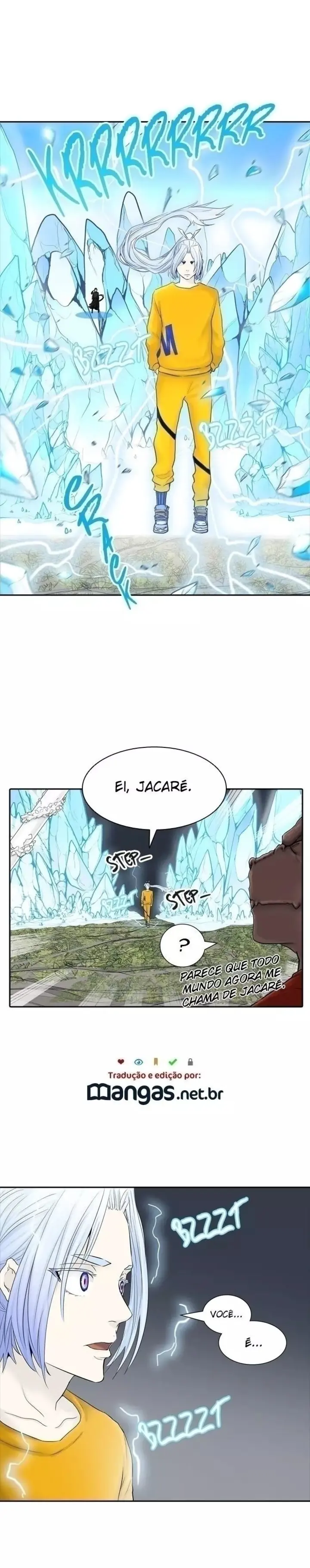 Read Tower of God PT Manga Online