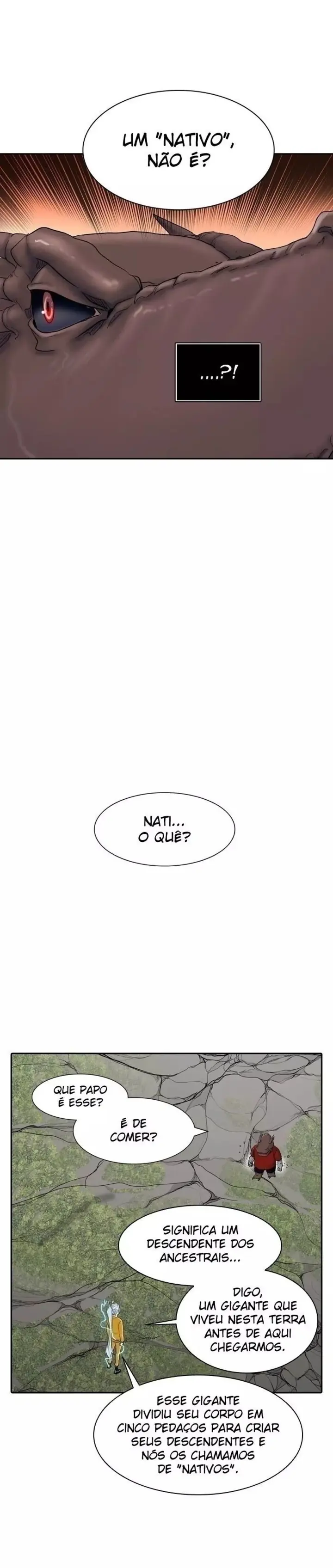 Read Tower of God PT Manga Online