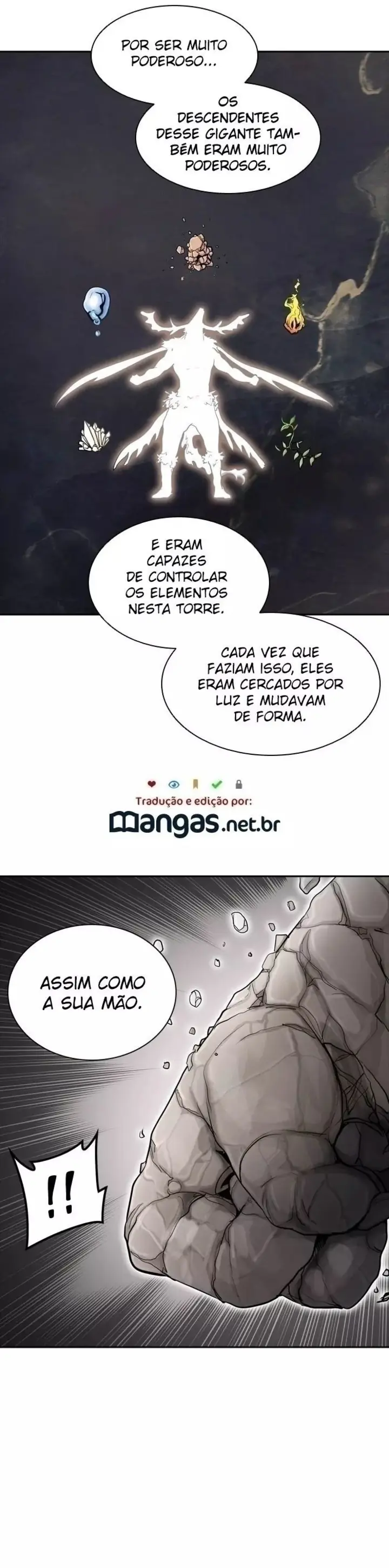 Read Tower of God PT Manga Online