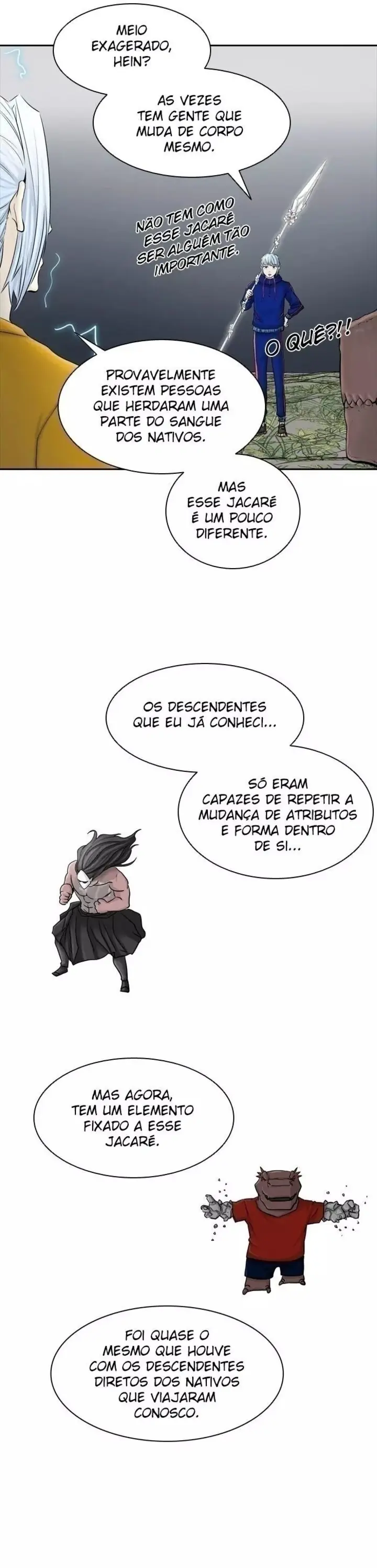 Read Tower of God PT Manga Online