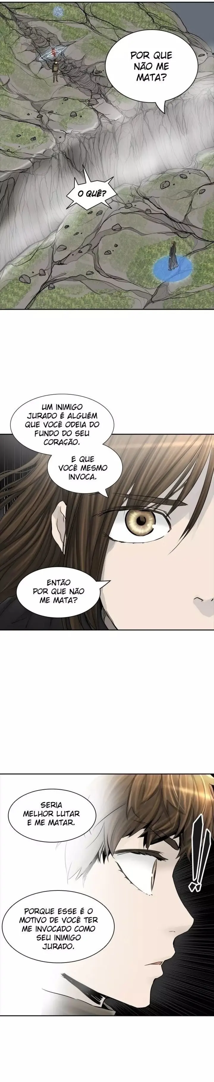 Read Tower of God PT Manga Online