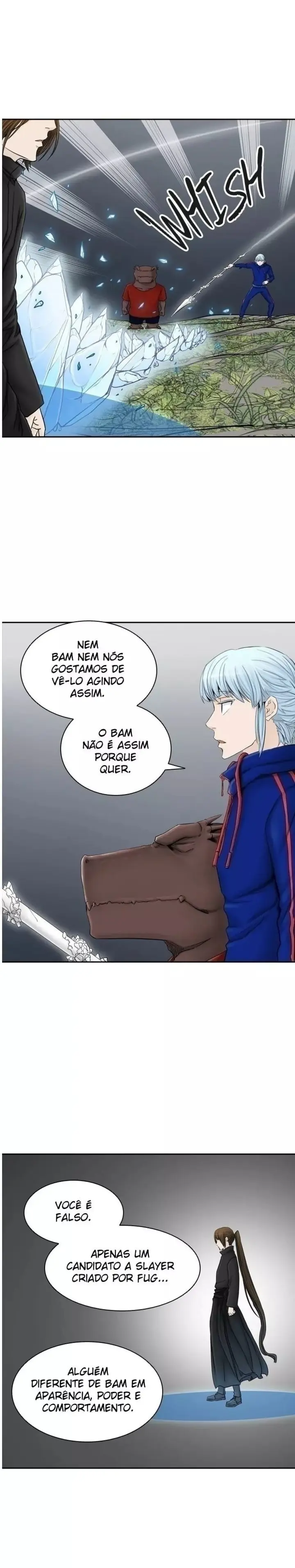 Read Tower of God PT Manga Online