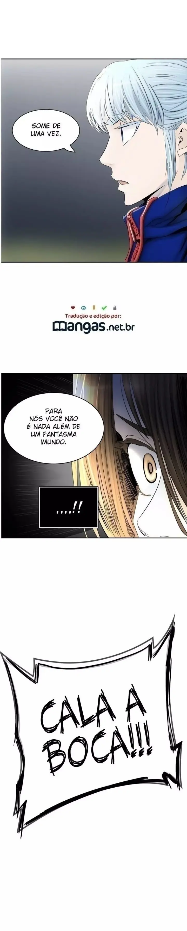 Read Tower of God PT Manga Online