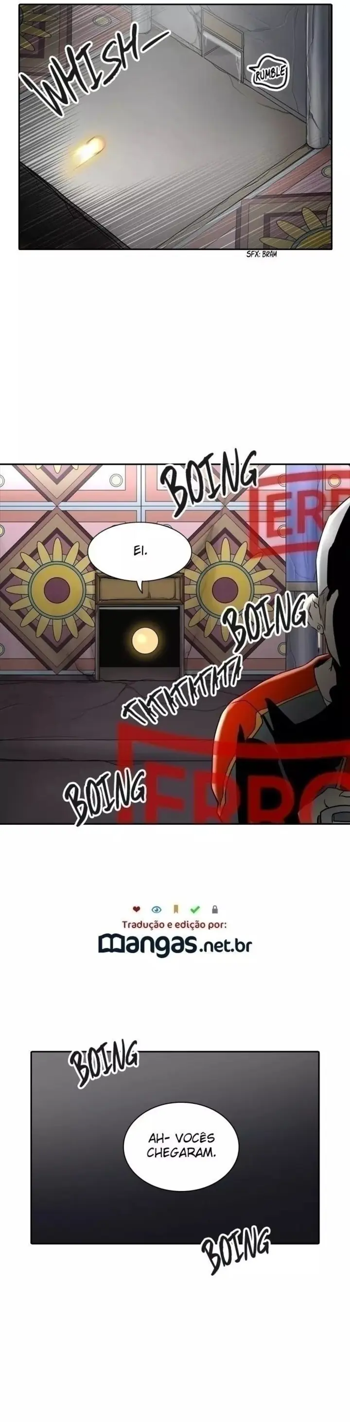 Read Tower of God PT Manga Online