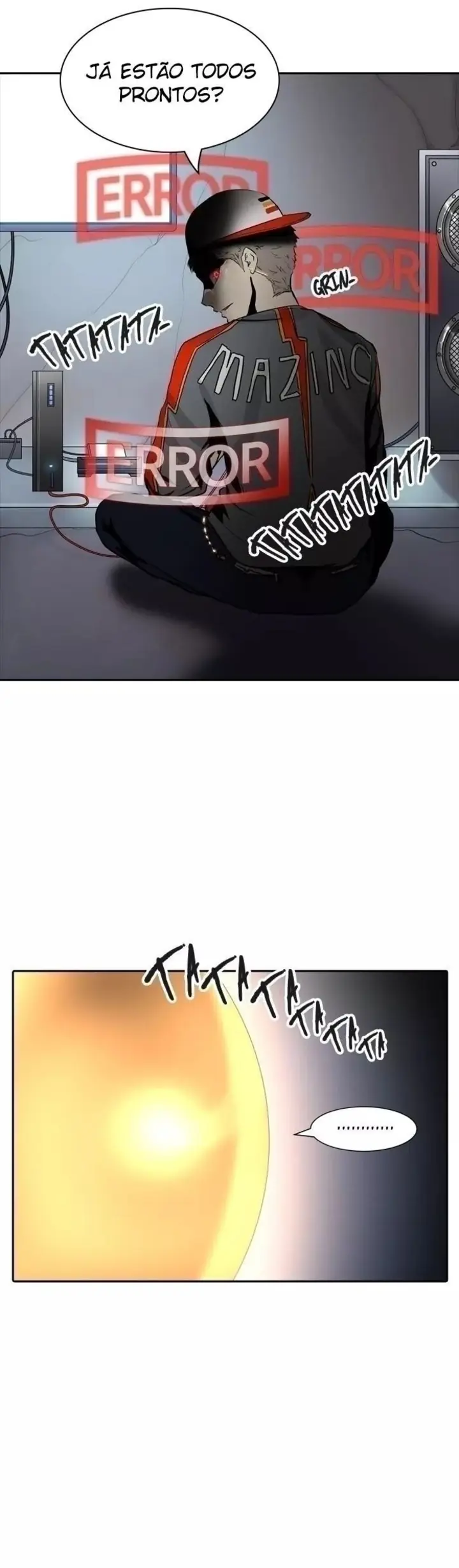 Read Tower of God PT Manga Online