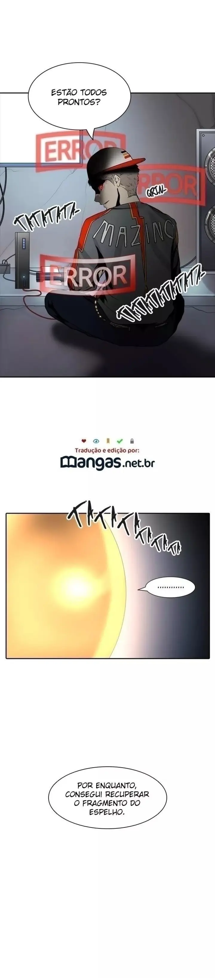 Read Tower of God PT Manga Online