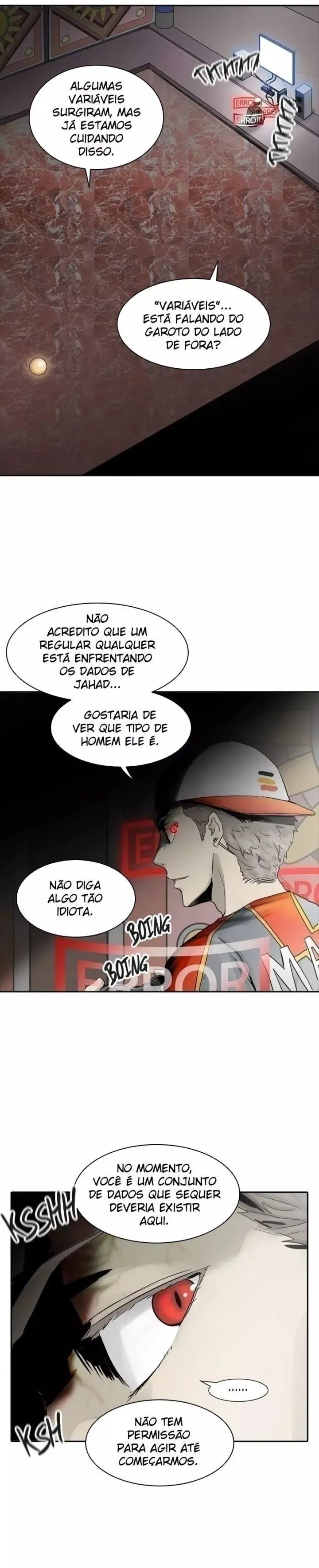 Read Tower of God PT Manga Online