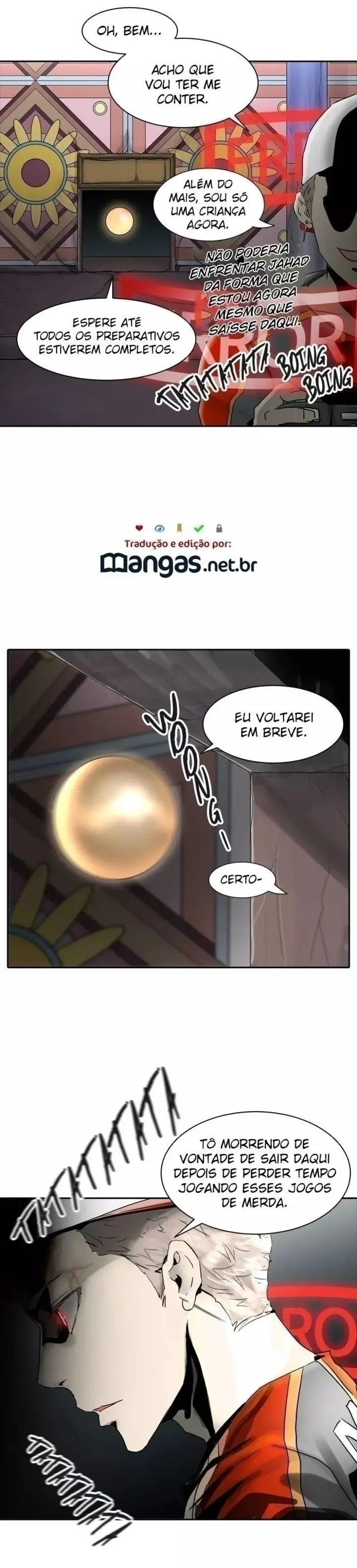 Read Tower of God PT Manga Online