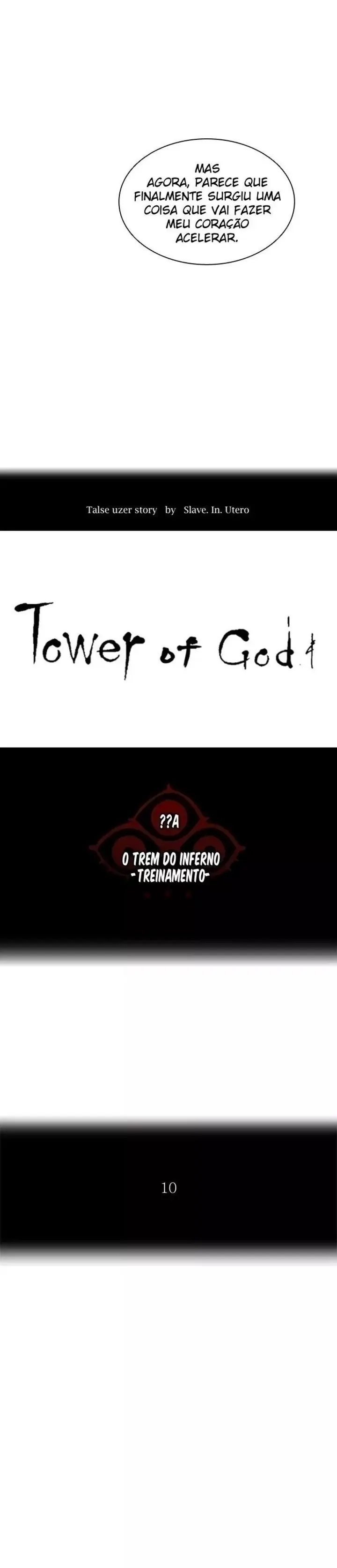 Read Tower of God PT Manga Online