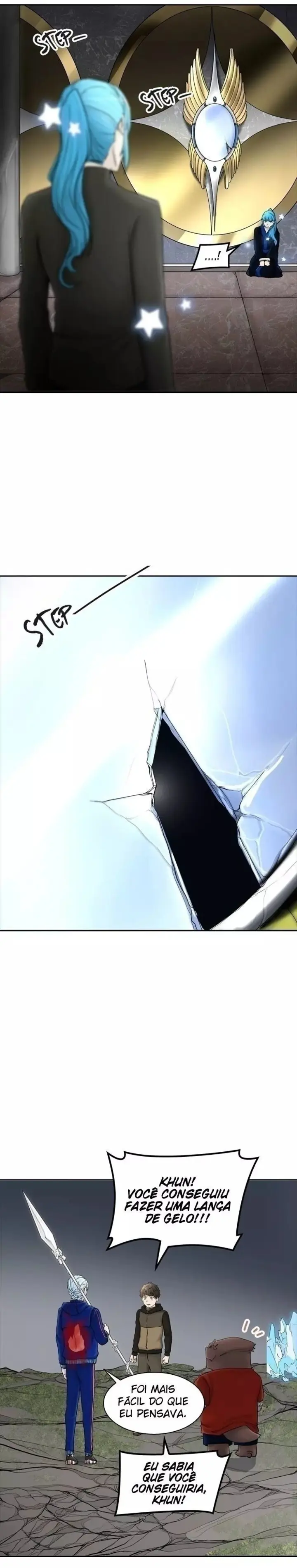 Read Tower of God PT Manga Online