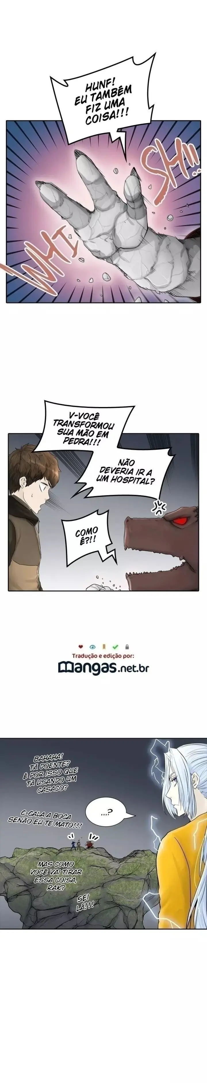 Read Tower of God PT Manga Online