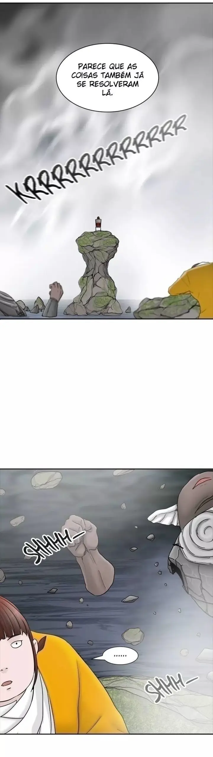 Read Tower of God PT Manga Online
