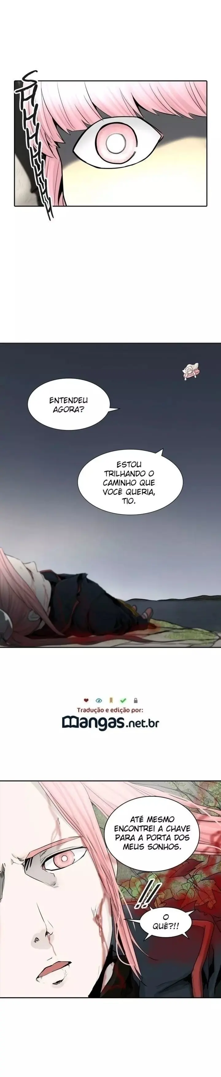 Read Tower of God PT Manga Online