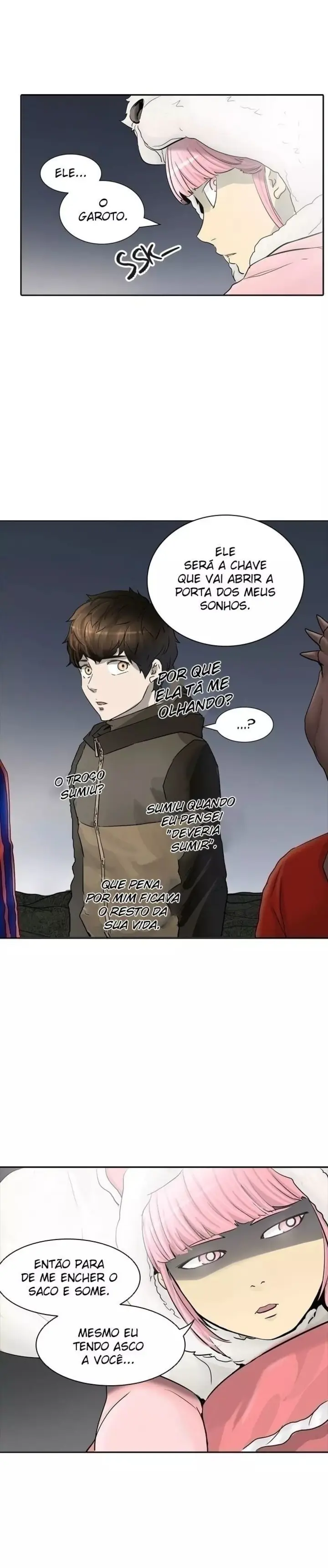 Read Tower of God PT Manga Online