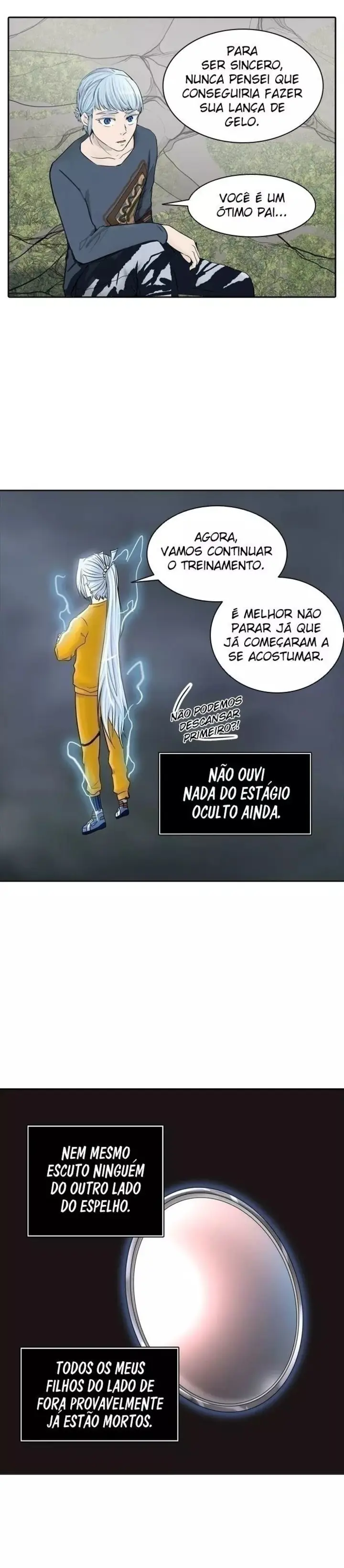 Read Tower of God PT Manga Online