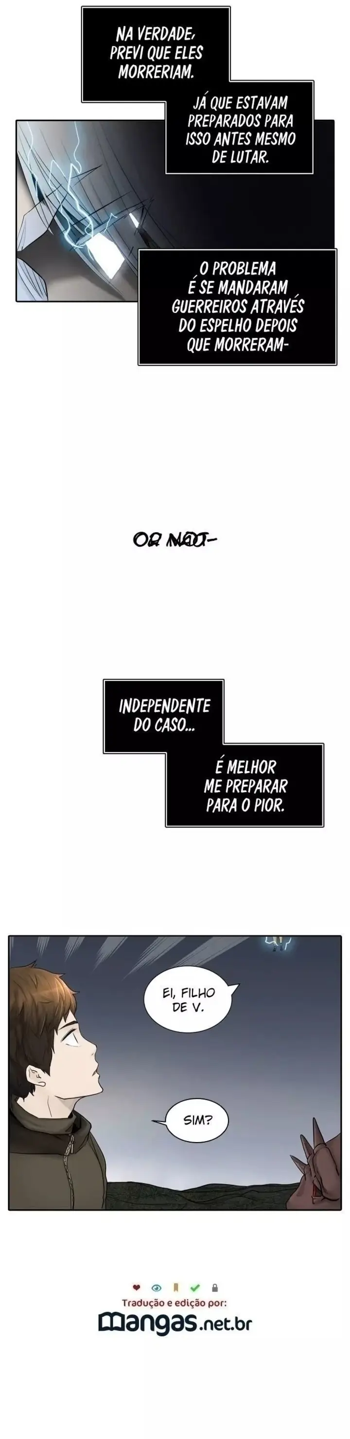 Read Tower of God PT Manga Online