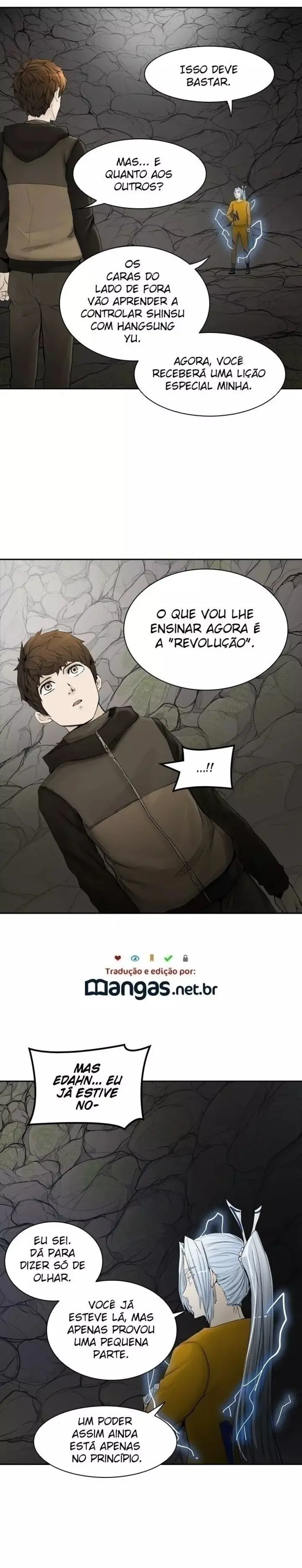 Read Tower of God PT Manga Online