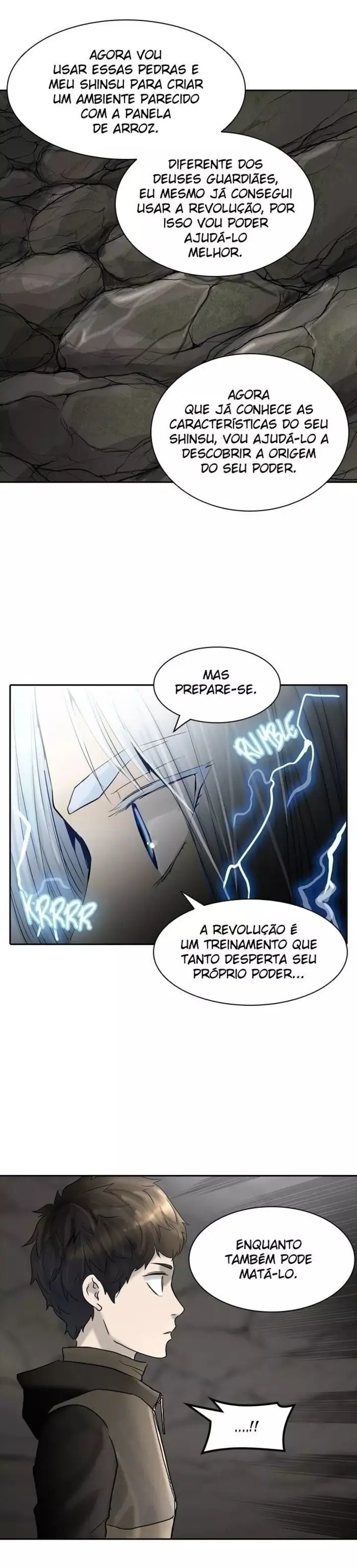 Read Tower of God PT Manga Online