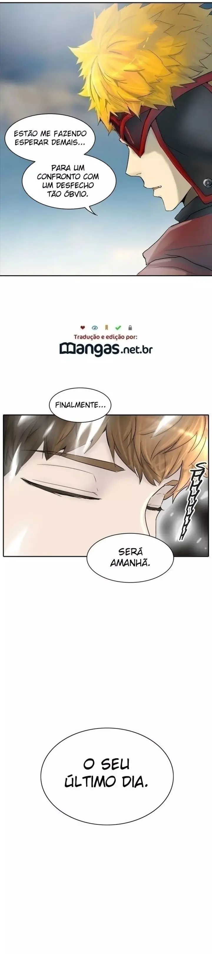Read Tower of God PT Manga Online