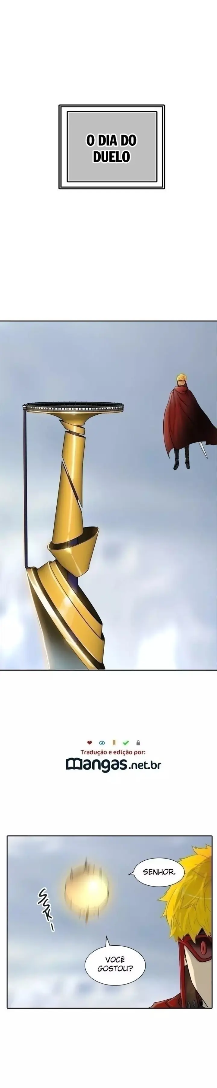 Read Tower of God PT Manga Online