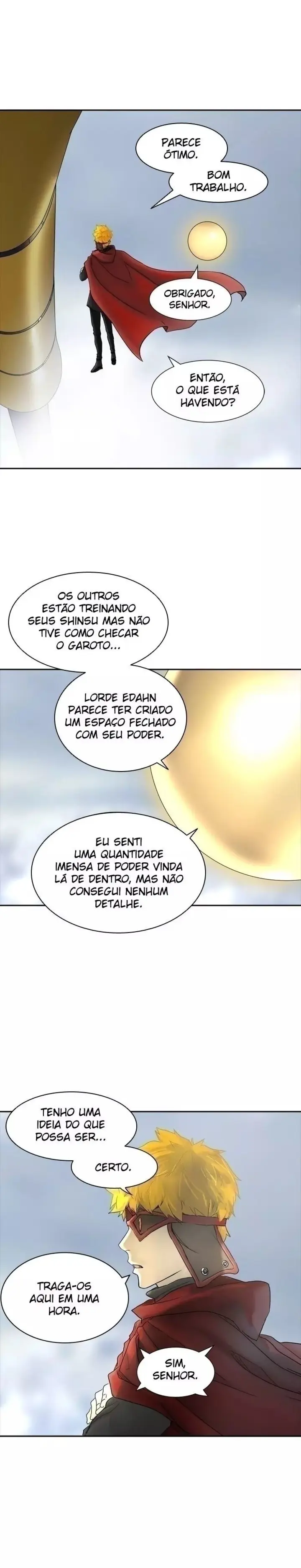 Read Tower of God PT Manga Online