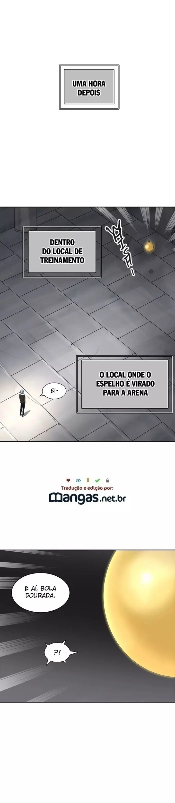 Read Tower of God PT Manga Online