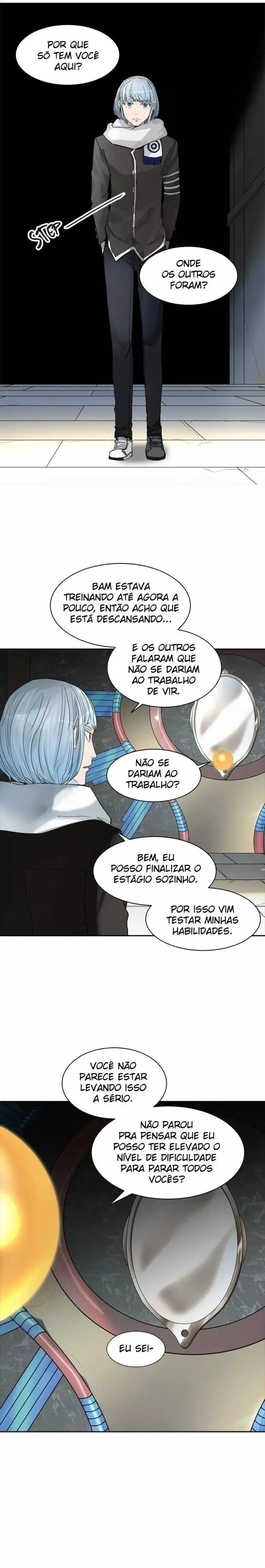 Read Tower of God PT Manga Online