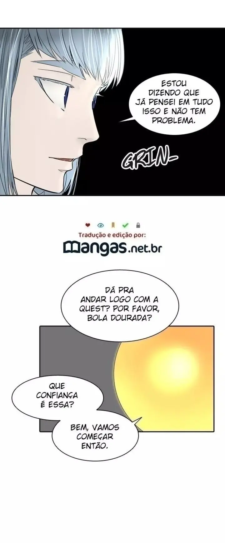 Read Tower of God PT Manga Online