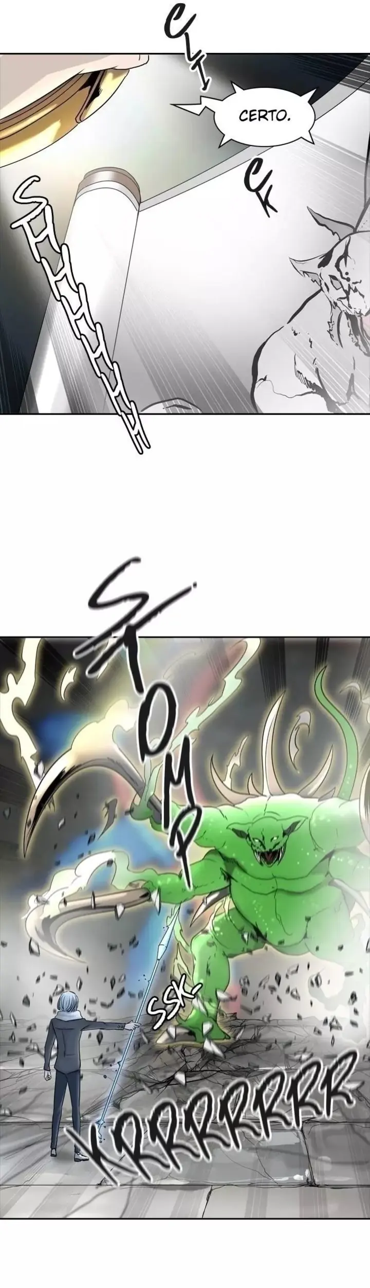 Read Tower of God PT Manga Online