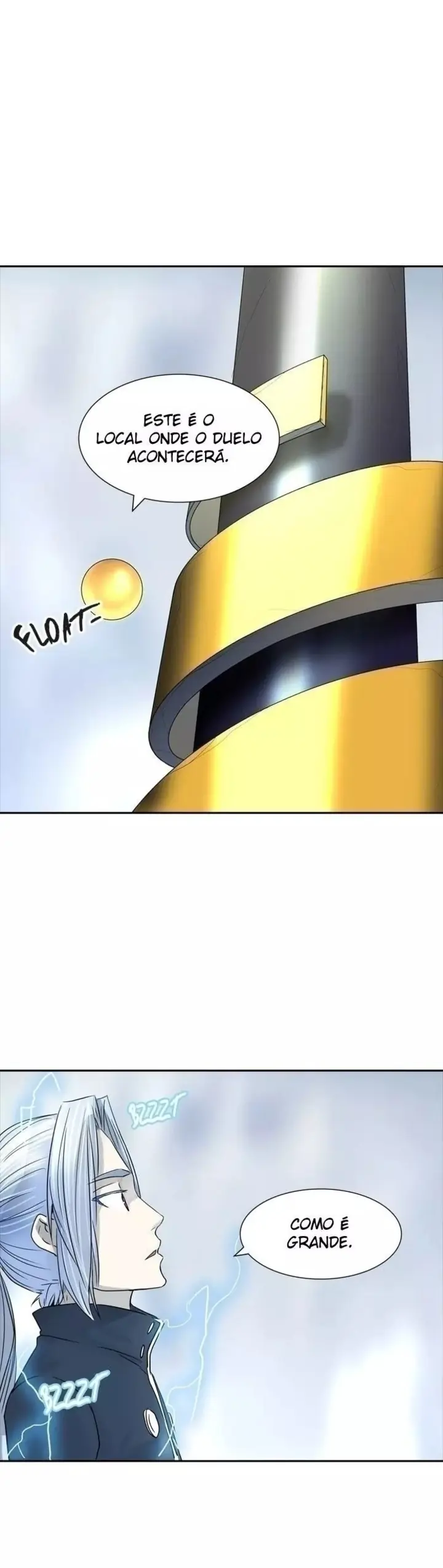 Read Tower of God PT Manga Online