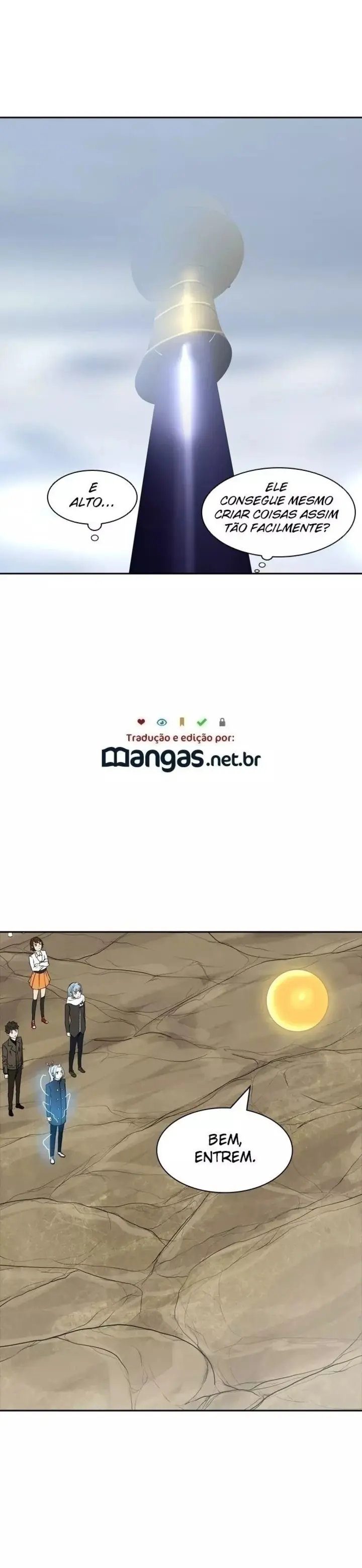 Read Tower of God PT Manga Online