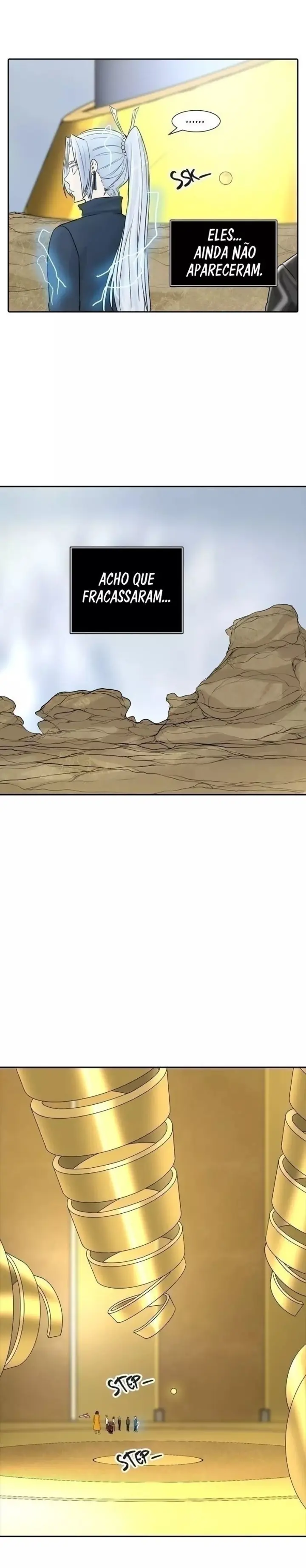 Read Tower of God PT Manga Online