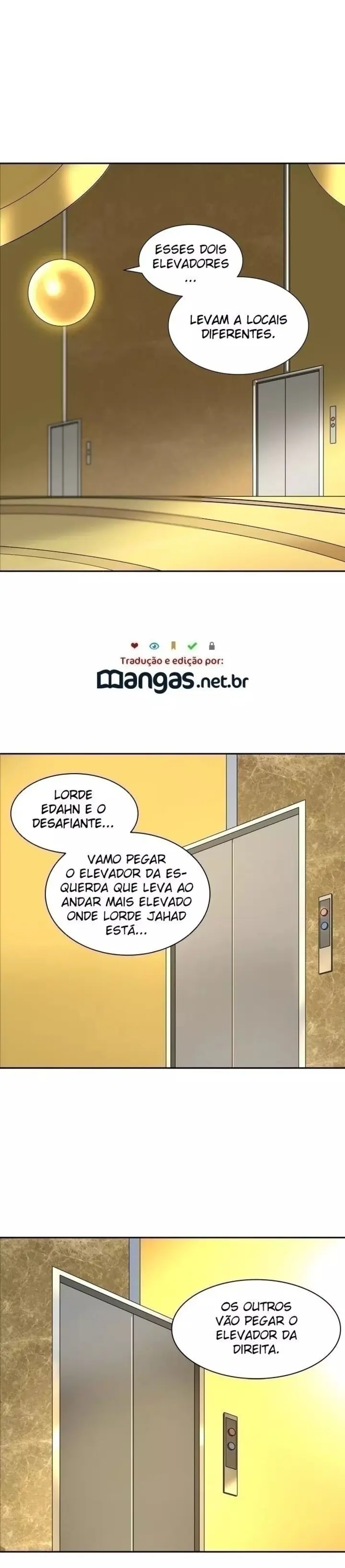 Read Tower of God PT Manga Online