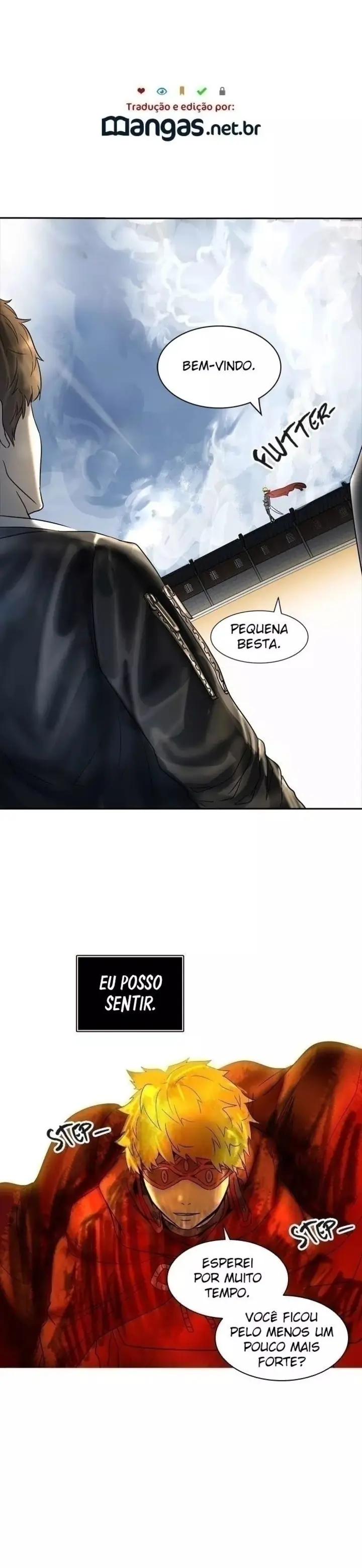 Read Tower of God PT Manga Online