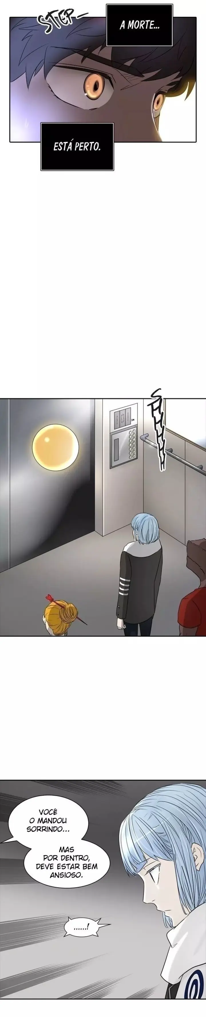 Read Tower of God PT Manga Online