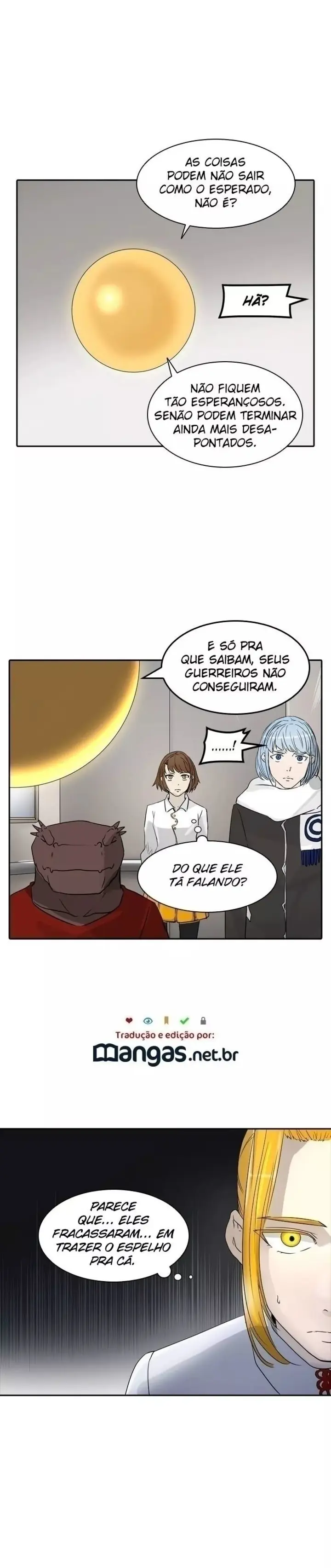 Read Tower of God PT Manga Online