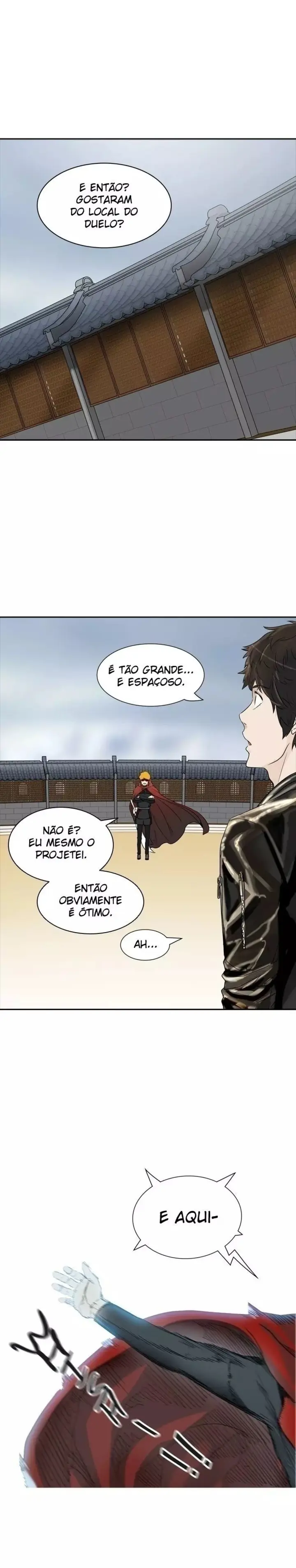 Read Tower of God PT Manga Online