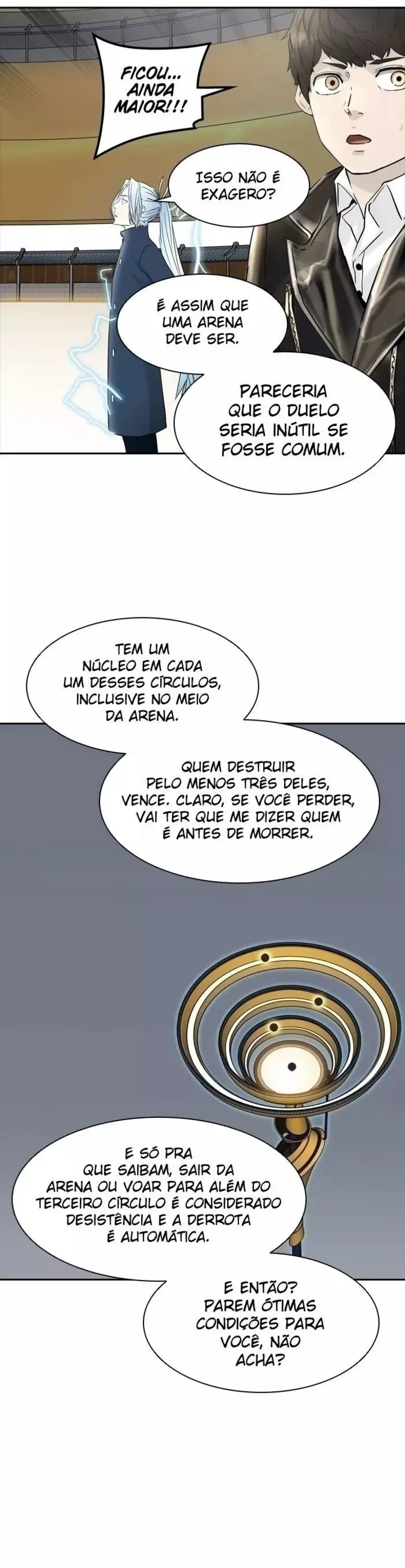 Read Tower of God PT Manga Online