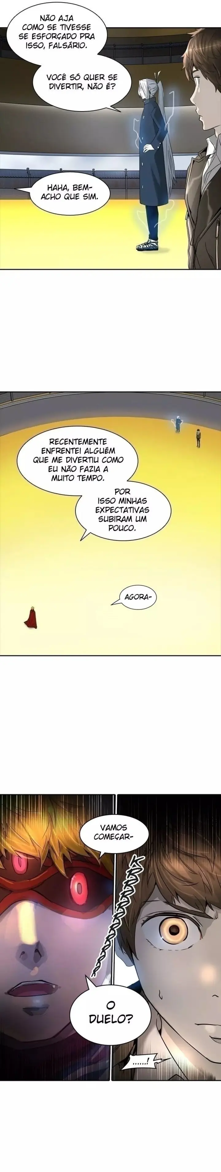 Read Tower of God PT Manga Online