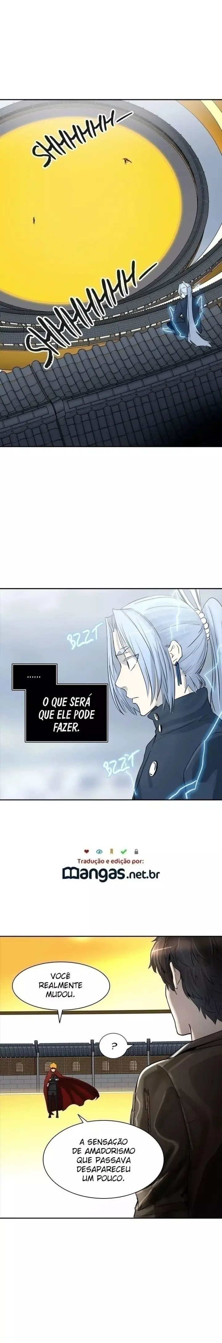Read Tower of God PT Manga Online