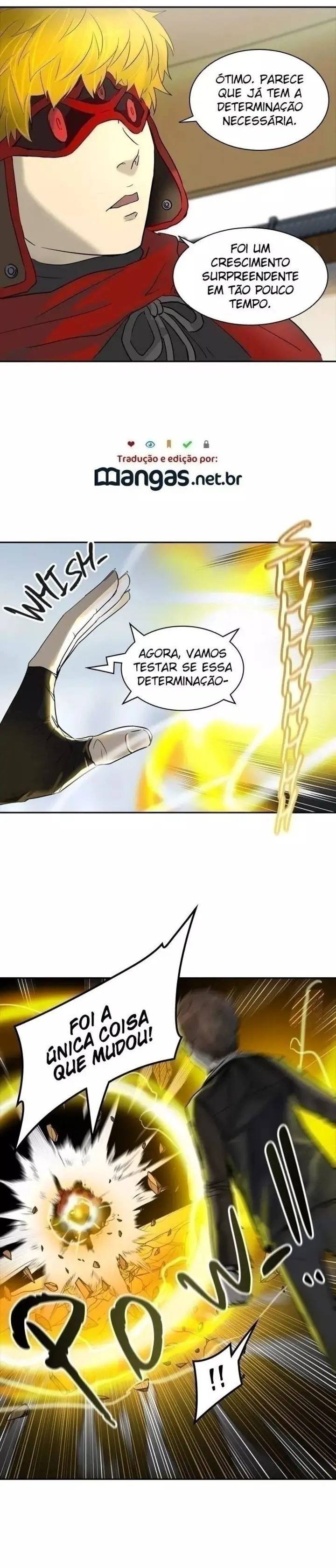 Read Tower of God PT Manga Online
