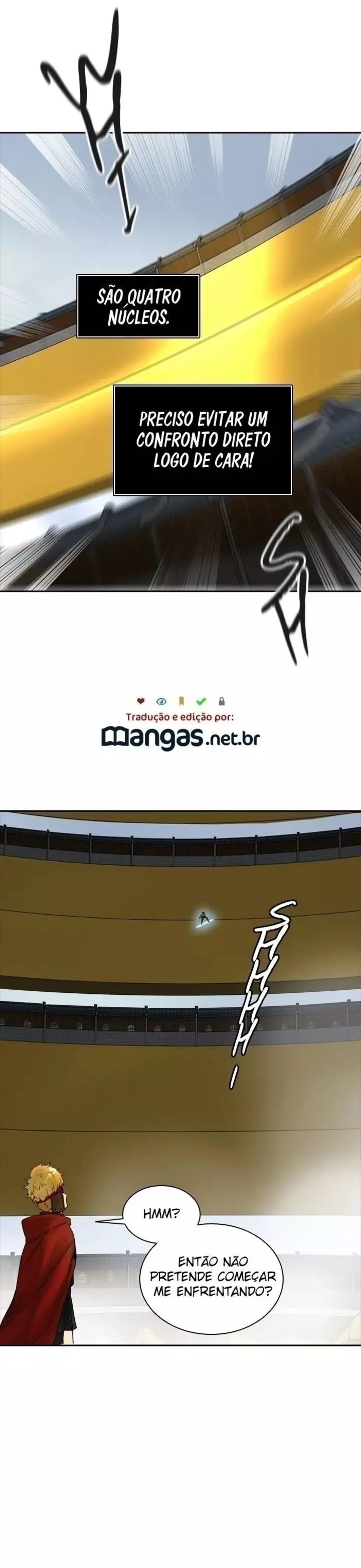 Read Tower of God PT Manga Online