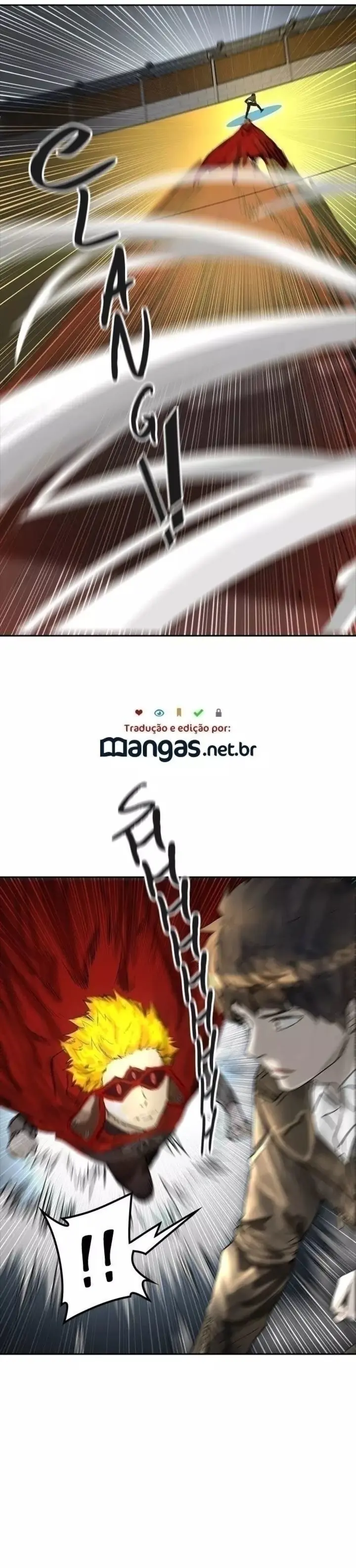 Read Tower of God PT Manga Online